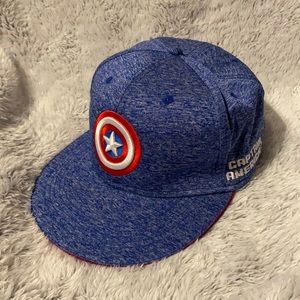 Captain America Hat
